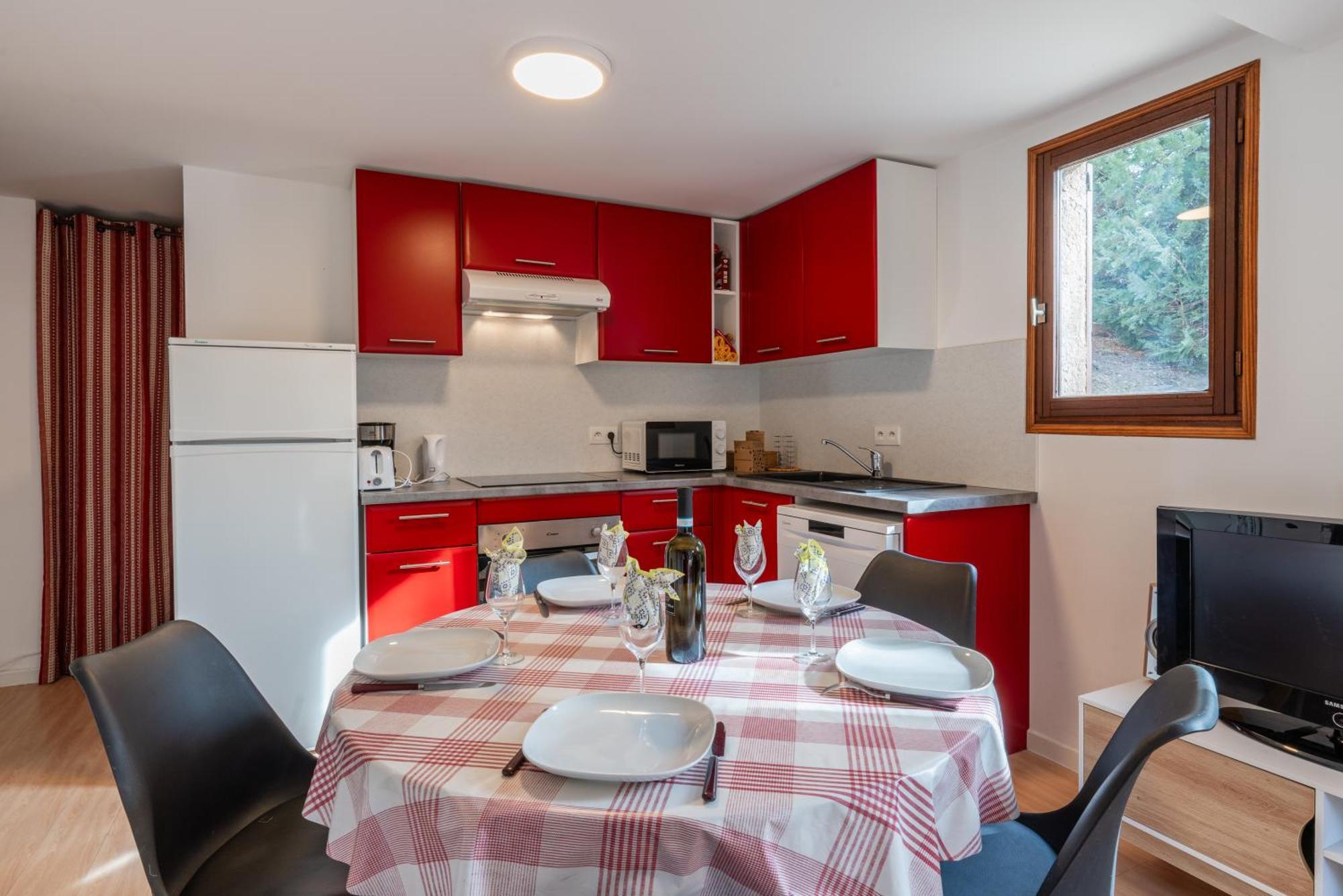 Serre Chevalier Studio 30 M2 Coin Montagne A 8 Minutes Des Pistes Saint-Chaffrey Exterior foto